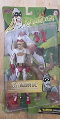 Bluntman & Chronic Action Figures Signed By Jason Mewes Autograph Unopened