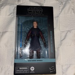 Star Wars Black Series Ahsoka ANAKIN SKYWALKER 6″ Hasbro Figure