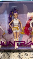 Mattel Creations KPop Demon Hunters HUNTR/X 3-Pack Dolls NEW Sealed Netflix RARE