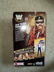 WWE Elite Collection Legends Jesse The Body Ventura Figure Series 30 2026 Mattel