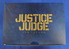 Virtual Toys 2019 Justice Judge Dredd Sylvester Stallone 1:6 Action Figure RARE