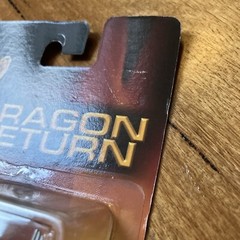 Enter the Dragon 3.75 MR. HON – Dragon Return 1998 VERY RARE – Nissho