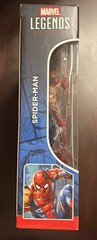 Marvel Legends x Magic Spiderman Figure MTG IN HAND NO CARD Spider-Man