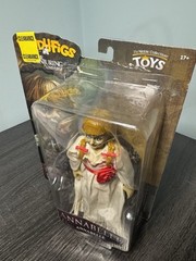 BendyFigs The Conjuring Universe: Annabelle Action Figure New ( Box Damage )