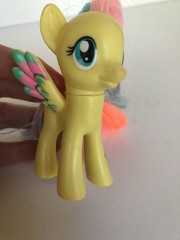 My Little Pony Lot FLAWED And DAMAGED – MLP FIM G4 Mane 6