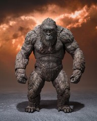 [NEW] Kong SDCC Exclusive S.H.Monsterarts Action Figure: Godzilla vs Kong (2021)