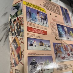 1988 Pee Wee Herman’s Playhouse Pet PTERRI 13″ in box & magic screen original