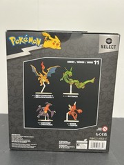 Pokémon Select 6″ Articulated Mega Charizard X & Y Figure Target Exclusive