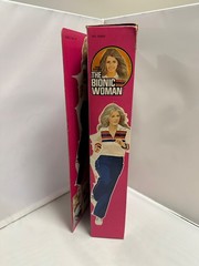 1976 Kenner Jaime Sommers The Bionic Woman figure MIB