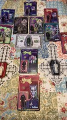 Super7 Reaction Ghost Complete Set