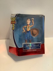 Disney Pixar Toy Story 3 Adult Collector Battle Buzz Lightyear & Sheriff Woody