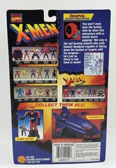 Deadpool Toy Biz Marvel Comics X-Men X-Force Action Figure New 1995 Rare