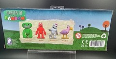 Garten Of Banban Series 1 Figures Jumbo Josh Banban Banbaleena Opila Bird Set 4