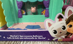 Gabby’s Dollhouse The Movie Exclusive Room Playset Bundle