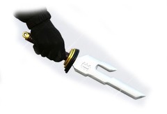 18.5” Inverted Spear of Heaven Jujutsu Kaisen Dagger Cosplay Costume Prop Foam
