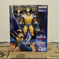 SH Figuarts Marvel Gamerverse Wolverine NEW SEALED