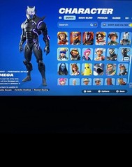 FORTNITE PURPLE SKULL MANY MORE