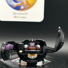 BAKUGAN Gorem B1 250g Black Darkus BATTLE BRAWLERS Open Core