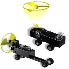 Power Blox: Crazy Action Racers