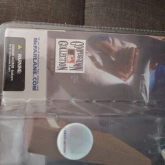 McFarlane MLB Nolan Ryan Cooperstown Collection Series 1 MIB Texas Rangers