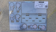 RARE NEW – Blue Lock Chibi Characters Acrylic Stand Anime Expo 2024 Exclusive