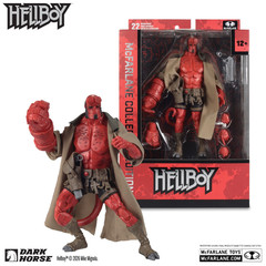 McFarlane Toys Dark Horse Comics Hellboy Collector Edition #60 7-Inch Figure
