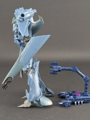 Transformers Arms Micron Soundwave complete Takara AM-09 Prime Deluxe Class