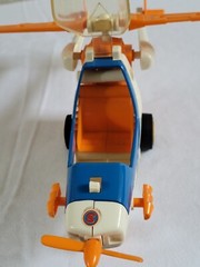 Microman Cosmo Car Series by TAKARA w/BOX Vintage (free shipping in US)