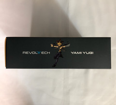 Kaiyodo Revoltech Yu-Gi-Oh! Duel Monsters Yami Yugi Figure w/ Bonus