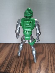 1984 Marvel Comics Doctor Doom 4 1/2” 1990 Spiderman 5″ Spider-Man Vintage