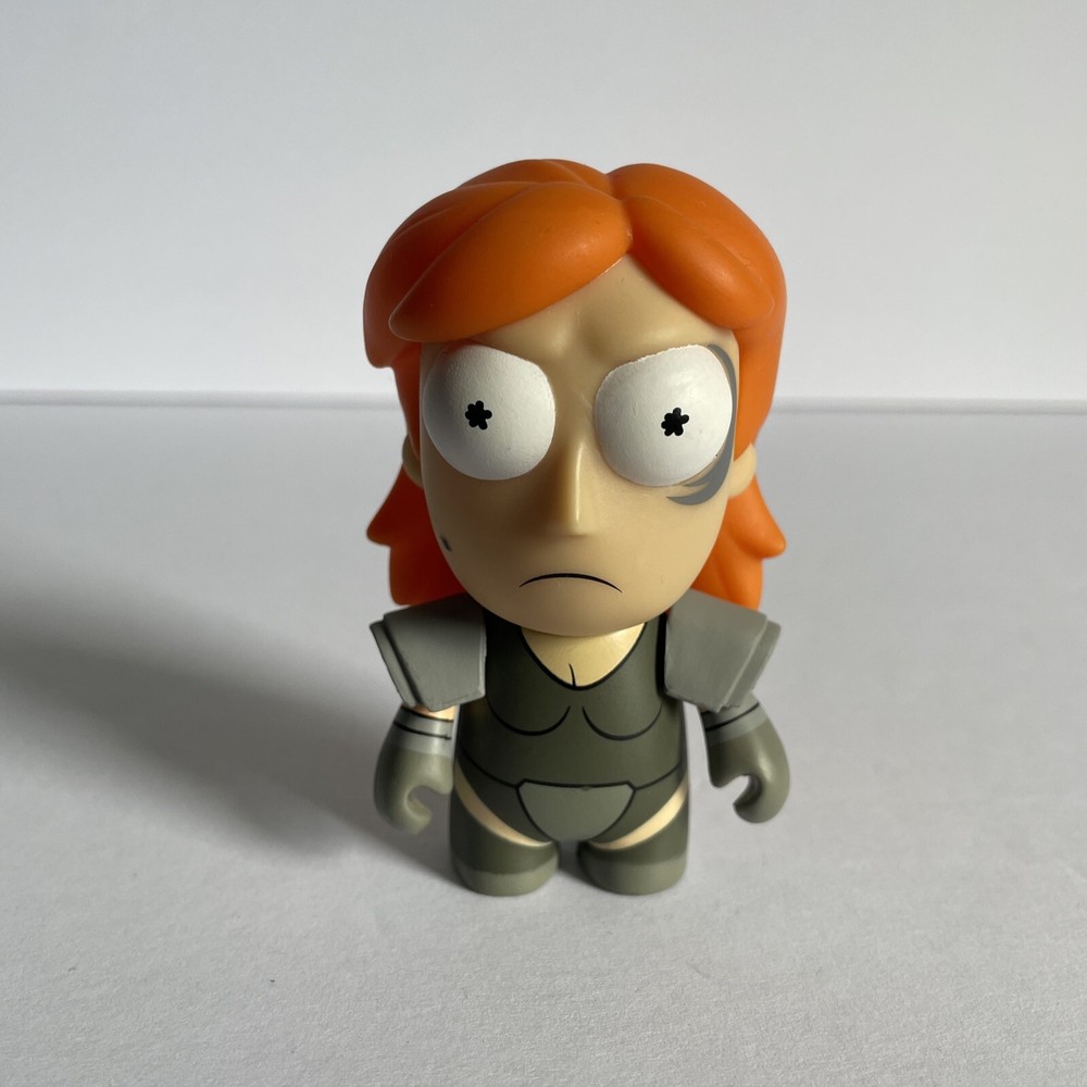 Kidrobot Adult Swim The Revenge Vinyl Series 2 Summer Figure 3”