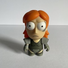 Kidrobot Adult Swim The Revenge Vinyl Series 2 Summer Figure 3”