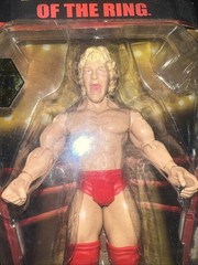 NWA TNA LEGENDS OF THE RING SERIES 1 JEFF JARRETT JAKKS PACIFIC WRESTLING c2010
