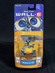 Disney Pixar WALL-E Robot 3″ Movie Figure Thinkway Toys 2008 NEW 60217 Flawless