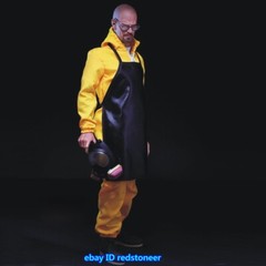WOLFKING Breaking Bad Bryan Cranston 1/6 Scale Male Action Figure Collection
