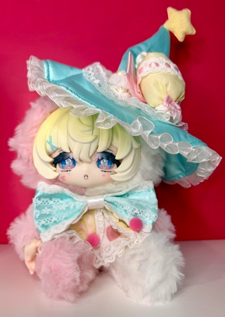 Tutulong Lulucy Stellar Dream Casket Collectible Plush Doll New – Choose Design