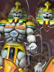 KING SPHINX 7″ MMPR Mighty Morphin Power Rangers Ultimates Figure Super7 Wave 2