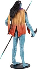 McFarlane Toys Avatar Way of the Water Tonowari Action Figure