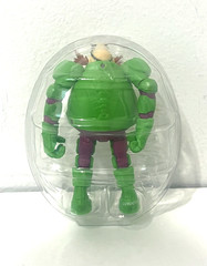 DC SONIC THE HEDGEHOG MYSTERY HEROES SERIES 2 DR.EGGMAN AS LEX LUTHOR 3″ FIGURE!