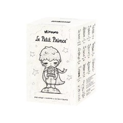 POP MART Hirono Little Prince Blind Box Mystery Figure Toy