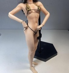 TBLeague S22A 1/6 Female Body Flexible Seamless Pale Skin 12″Action Figure Doll