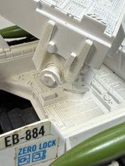 1980’s GI Joe Snow Cat Missile Rocket Box Launcher cover 3D REPAIR Part