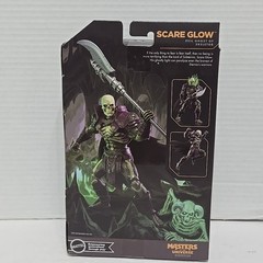 Masters of the Universe Chronicles SCARE GLOW Inaugural Edition MOTU IN HAND NEW