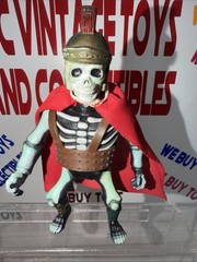 MTC Nightmare Warriors Sir Lancelot MOTU Action Figure Remco 1984 With Shield