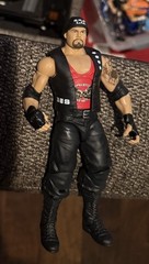 Luke Gallows SES WWE Mattel Elite Series 9 Wrestling Action Figure Toy