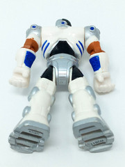 Cyborg 2011 4.75″ Figure DC Super Friends Mattel heroes
