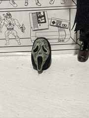 7”NECA Scream Ultimate Ghost Face 1996 Horror Movie Action Figure READ
