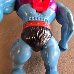 Terror Claws Skeletor 1985 Masters of the Universe MOTU COMPLETE w Comic
