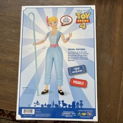Toy Story 4 Bo Peep Talking Action Figure 14″ Original Voice Annie Potts