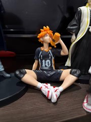 Haikyuu Shoyo Hinata Anime Figure Model Toy Collectible Gift